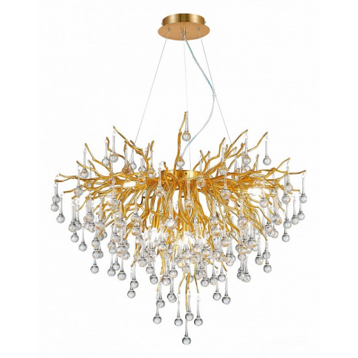 Подвесная люстра ST-Luce Anzio 1 SL1651.203.09