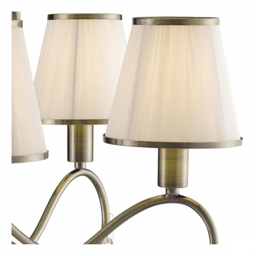 Подвесная люстра Arte Lamp Logico A1035LM-5AB
