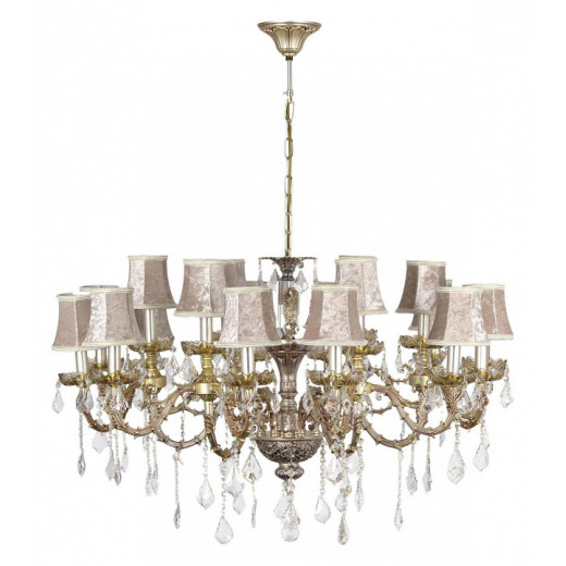 Подвесная люстра Dio D’Arte Lucca Lucca E 1.1.18.200 CG