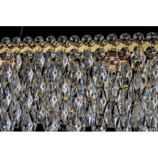 Подвесная люстра Dio D’Arte Vacone Vacone LE 1.5.120x40.100 G