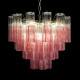 Подвесная люстра Loft it Murano 10580/600 Clear pink