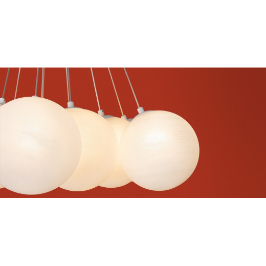 Подвесная люстра Freya Fiesta FR5531CL-13BS