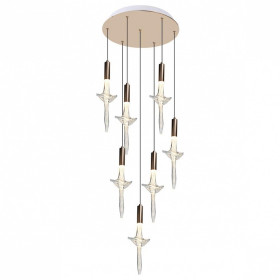 Подвесная люстра Alfa-Light F2524 F2524-02