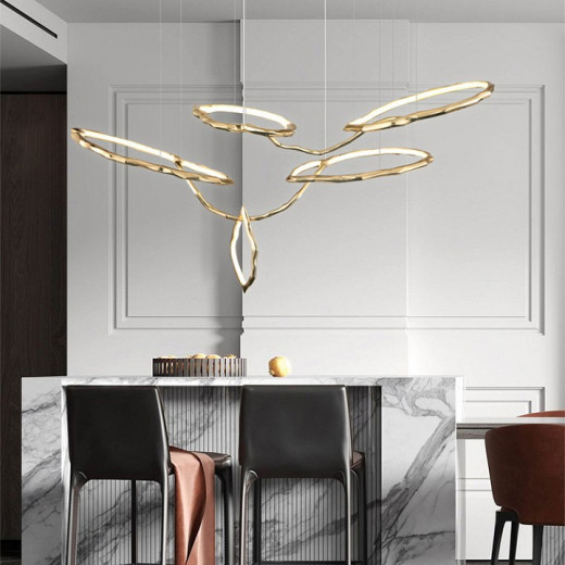 Подвесная люстра Imperiumloft CORDELIA cordelia01