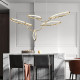 Подвесная люстра Imperiumloft CORDELIA cordelia01