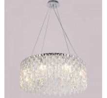Подвесная люстра ILLUMICO IL5051 IL5051-600PZF-25 CH ELITE