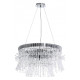 Подвесная люстра Divinare Vetro 7565/02 SP-7