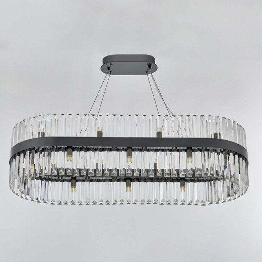 Подвесная люстра Arte Milano Белладжо 440210.1000.20.G9.B1 BK