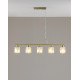 Подвесная люстра Moderli Prismique V11683-5P