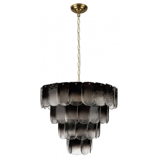 Подвесная люстра Loft it Gradient 10482/600 Smoke