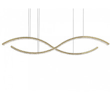 Подвесная люстра Newport CRYSTAL М0071047