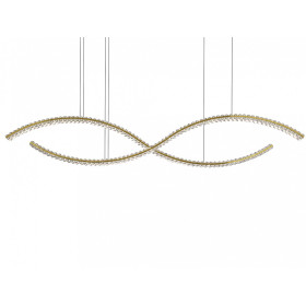 Подвесная люстра Newport CRYSTAL М0071047