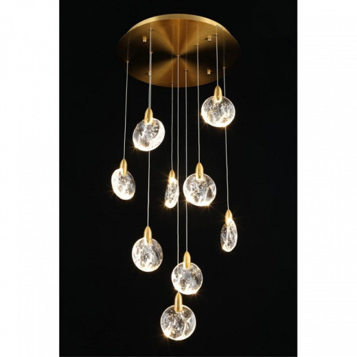 Подвесная люстра Aployt Liza APL.084.06.27