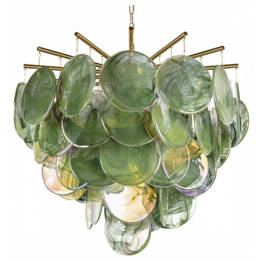 Подвесная люстра Loft it Lolly 10492/600 Green