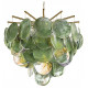 Подвесная люстра Loft it Lolly 10492/600 Green
