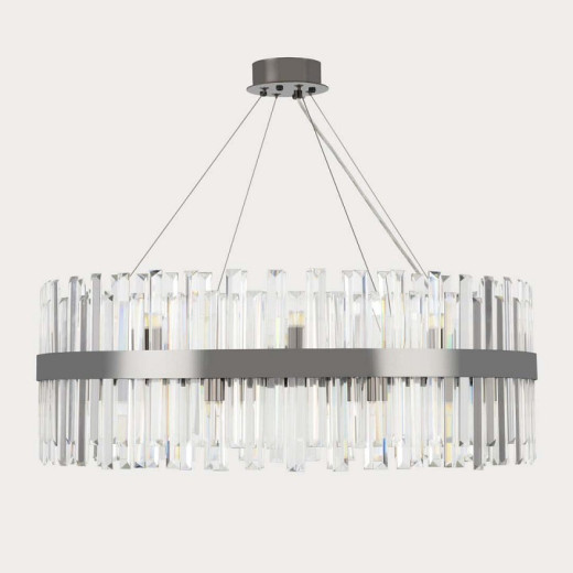 Подвесная люстра Arte Milano Белладжо 440110.720.20.G9.D1 BK