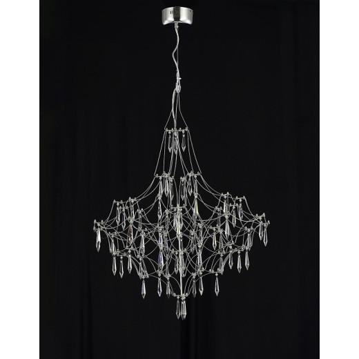 Подвесная люстра MyFar Allegria MR2641-66P-76AP