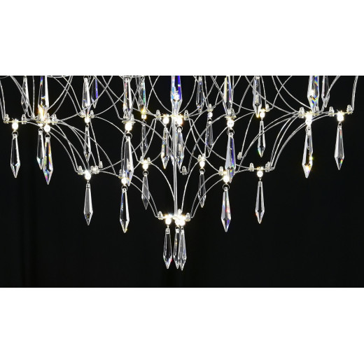 Подвесная люстра MyFar Allegria MR2641-66P-76AP