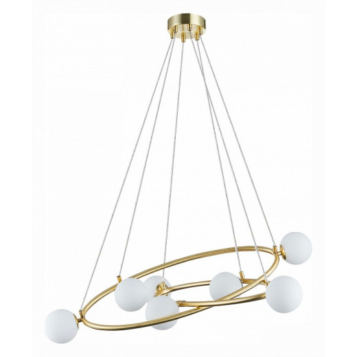 Подвесная люстра ST-Luce Rialto SL1508.203.07