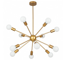Подвесная люстра Arte Lamp Alastor A6702PL-12PB