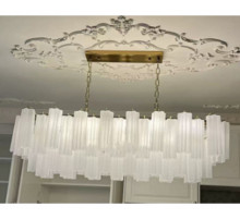 Подвесная люстра Kink Light Лайли 07730-120,20