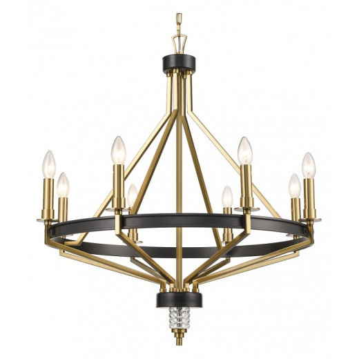 Подвесная люстра Wertmark Frida WE246.08.503