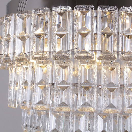 Подвесная люстра 08110-0.4-400 MX CH