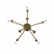 Подвесная люстра ST-Luce BRASS SL1406.303.03