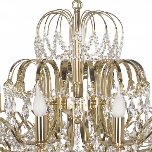 Подвесная люстра Dio D’Arte Alessandria Alessandria E 1.1.L.16.600 G