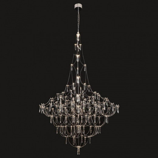 Подвесная люстра Omnilux Ovindoli OML-95603-132