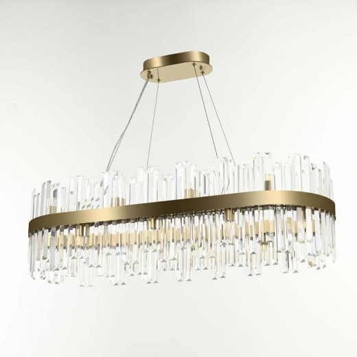 Подвесная люстра Arte Milano Белладжо 440210.1000.20.G9.E1 BS