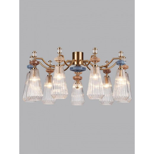 Подвесная люстра Odeon Light Terra 5414/9