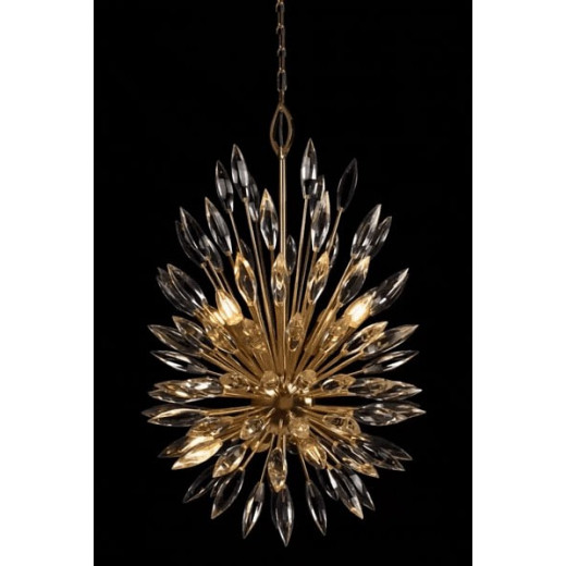 Подвесная люстра Loft it Splash 10418/12