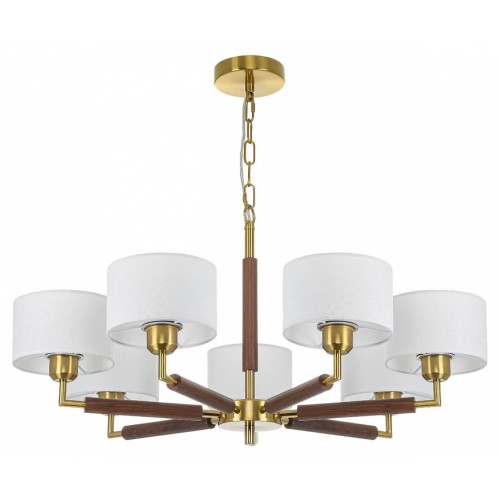 Подвесная люстра Citilux Sherman CL436172