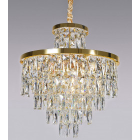 Подвесная люстра  03006-0.4-12 DN