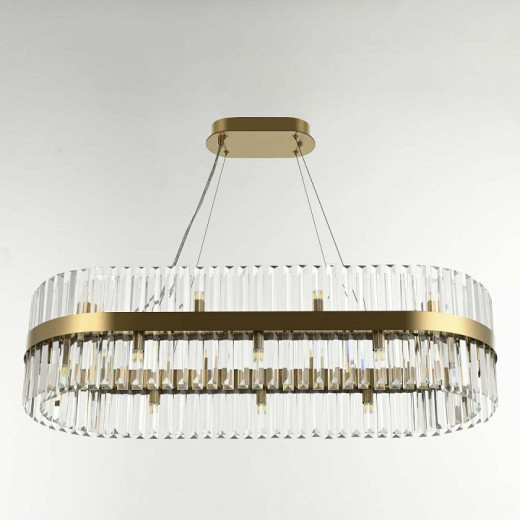 Подвесная люстра Arte Milano Белладжо 440210.1000.20.G9.B1 BS