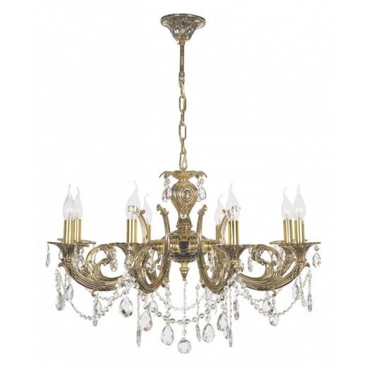 Подвесная люстра Dio D’Arte Carisio Carisio E 1.1.8.200 GB