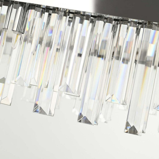 Подвесная люстра Arte Milano Белладжо 440210.1380.28.G9.D1 CR