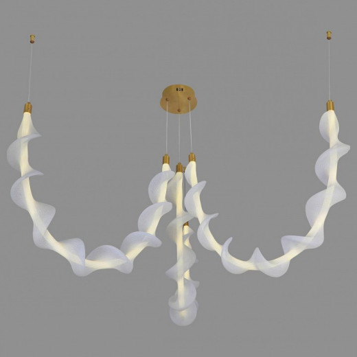 Подвесная люстра Alfa-Light F0324 F0324-74