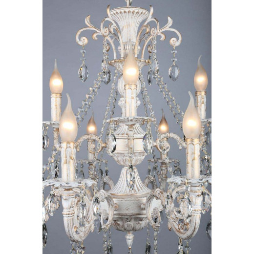 Подвесная люстра Omnilux Martina OML-79003-12