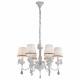 Подвесная люстра Arte Lamp Cherubino A5656LM-6WG