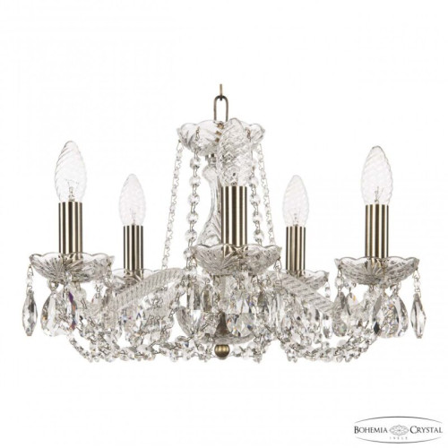 Подвесная люстра Bohemia Ivele Crystal 119 119/5/141 Pa