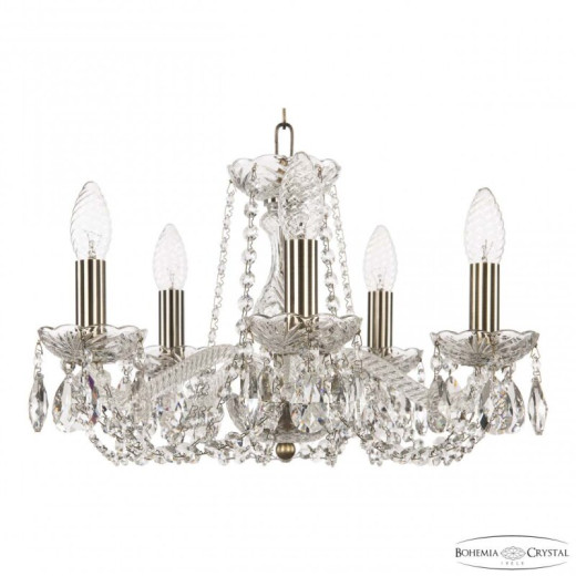 Подвесная люстра Bohemia Ivele Crystal 119 119/5/141 Pa