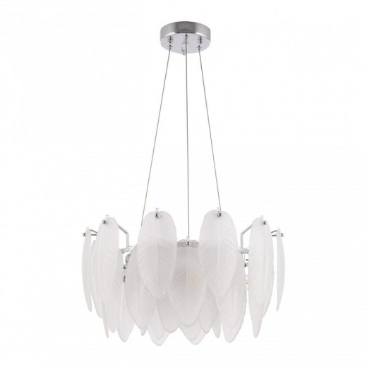 Подвесная люстра Arte Milano AM-4653 4653.D450.H240.E14.5 Ni