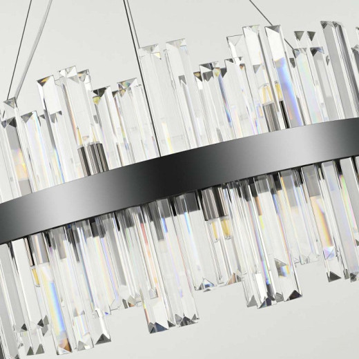 Подвесная люстра Arte Milano Белладжо 440110.720.20.G9.E1 BK