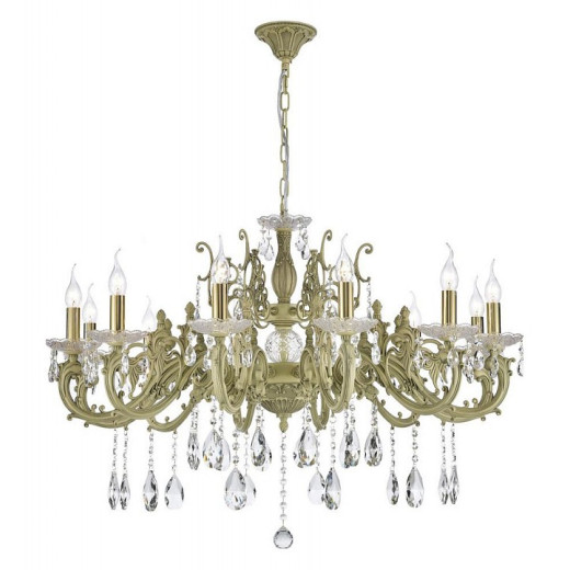 Подвесная люстра Dio D’Arte Colzano Colzano E 1.1.12.200 W