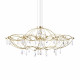 Подвесная люстра Loft it Mira 10586/900 Gold Asfour