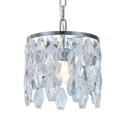 Подвесная люстра Escada LUXORA 140018/1P Chrome