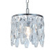 Подвесная люстра Escada LUXORA 140018/1P Chrome