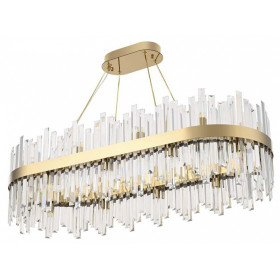 Подвесная люстра Arte Milano Белладжо 440210.1000.20.G9.A1 GD